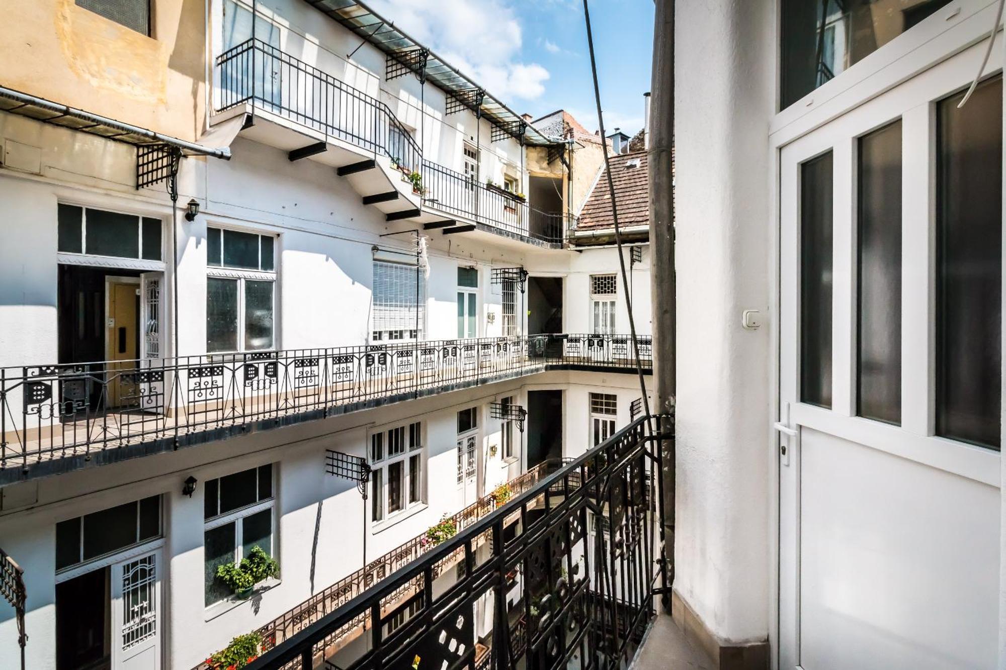 Dohany Street Delight Budapest Exterior photo